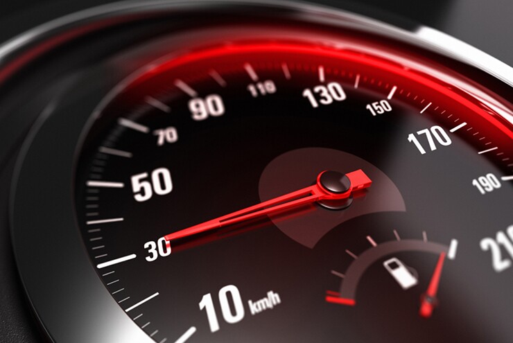 Xe điện có giới hạn tốc độ hiếm khi vượt quá 180km/h.