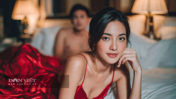 Nhưng ngay “bài kiểm tra” đầu tiên của hôn nhân ngay đêm tân hôn, tôi đã trượt.