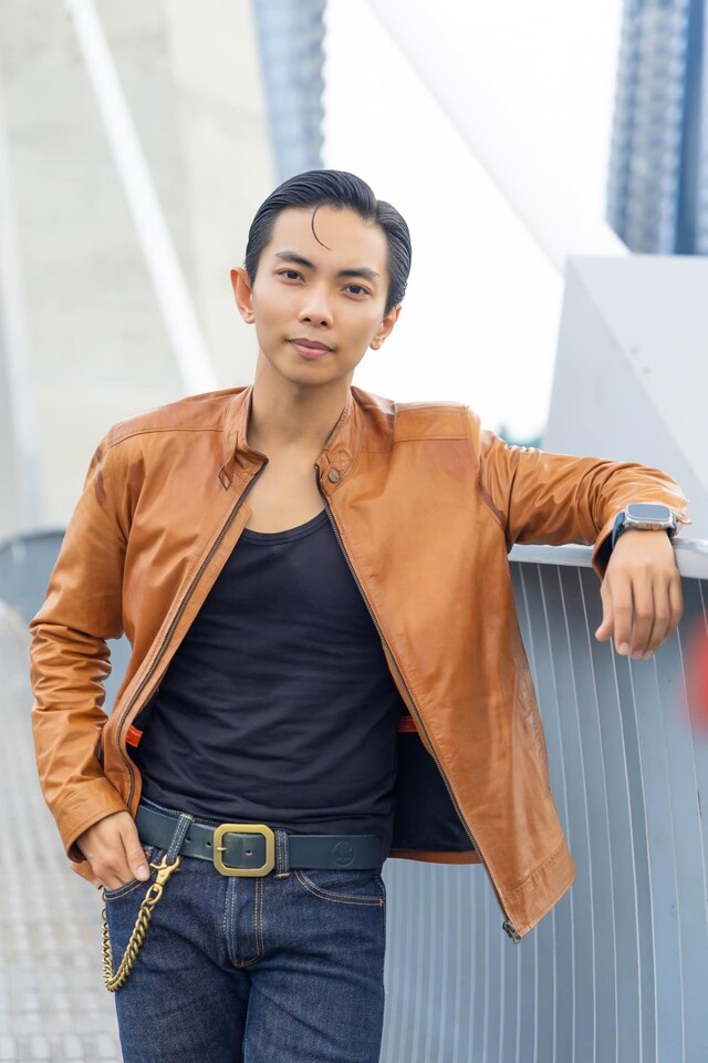 Tham vọng mới của Phan Hiển - 7