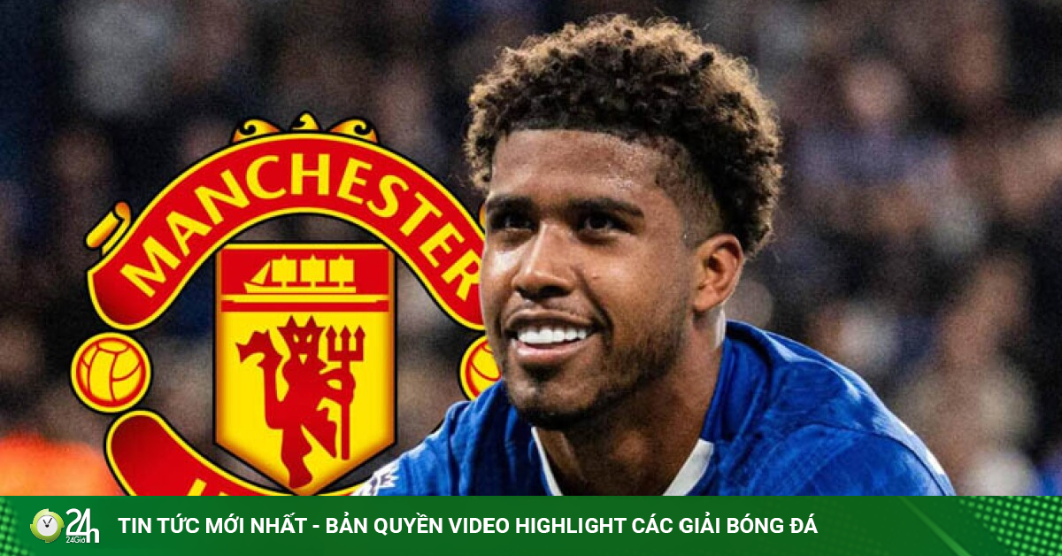 Trực tiếp chuyển nhượng 6/7: MU theo đuổi sao Chelsea Andrey Santos
