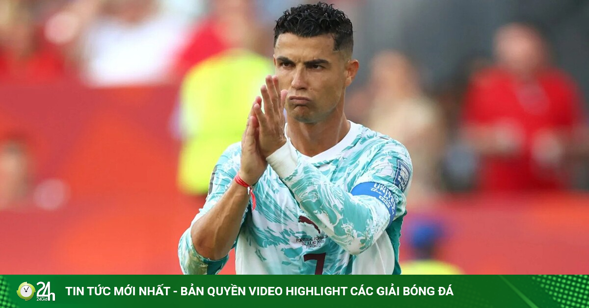 Bồ Đào Nha tụt 2 bậc trên bảng xếp hạng FIFA, Argentina mất ngôi số 1 thế giới