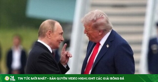 Ông Putin gửi thông điệp đặc biệt tới ông Trump nhân dịp Quốc khánh Mỹ