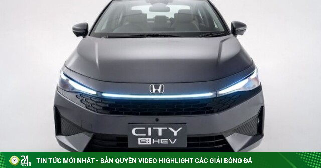 Honda City mới nhận hơn 10.000 đơn đặt hàng sau thời gian mở bán