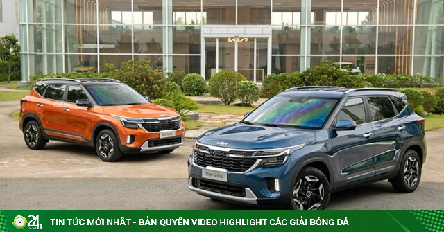 Giá xe KIA Seltos lăn bánh kèm ưu đãi tháng 7/2026