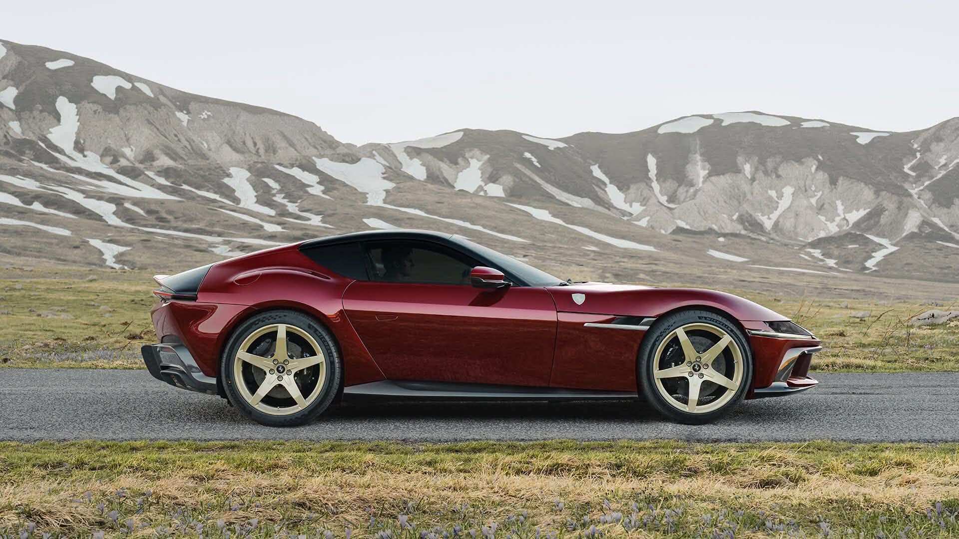 Ferrari 12Cilindri trang bị số sàn ra mắt toàn cầu - 3