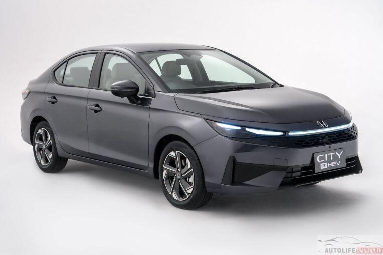 Phiên bản nâng cấp của Honda City đang ghi nhận tín hiệu tích cực tại thị trường Đông Nam Á.