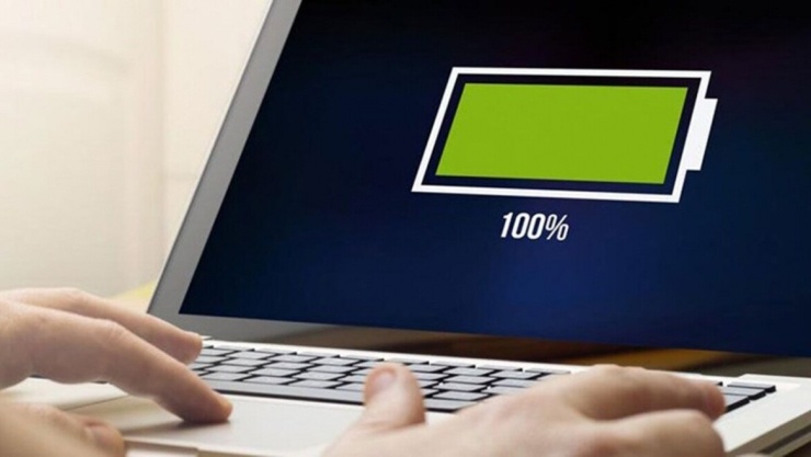 Hãy tránh xa việc sạc pin đến mức 100% thường xuyên