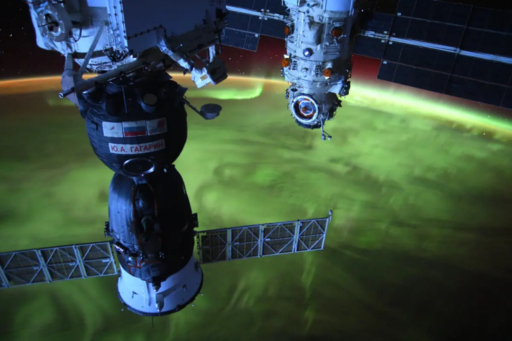 ESA/NASA