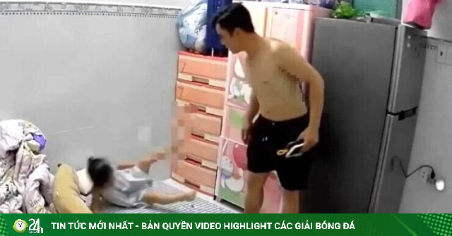 Vụ bạo hành bé gái 3 tuổi con riêng của vợ: Đối tượng có thể bị xử lý thế nào?