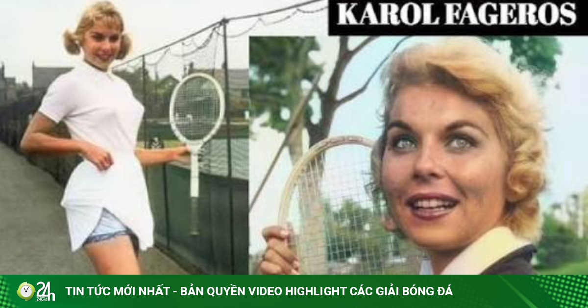 Nữ thần tennis bị đình chỉ thi đấu ở Wimbledon vì mặc nội y quá nổi bật