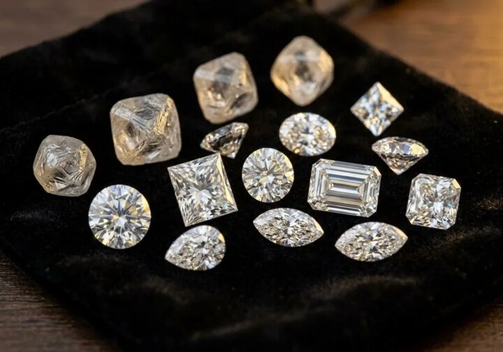 Diagem Diamonds)