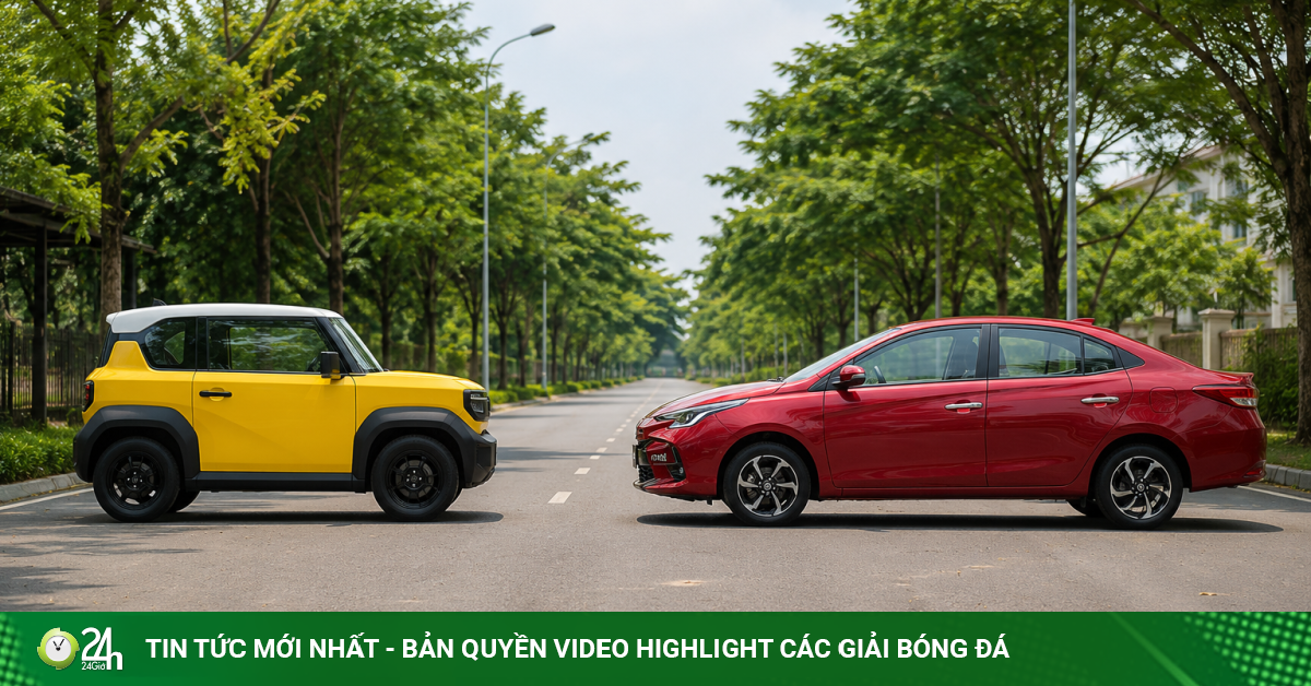 Nghịch lý ô tô Việt: Khi xe điện mini "vét" khách mua xe lần đầu của Sedan hạng B