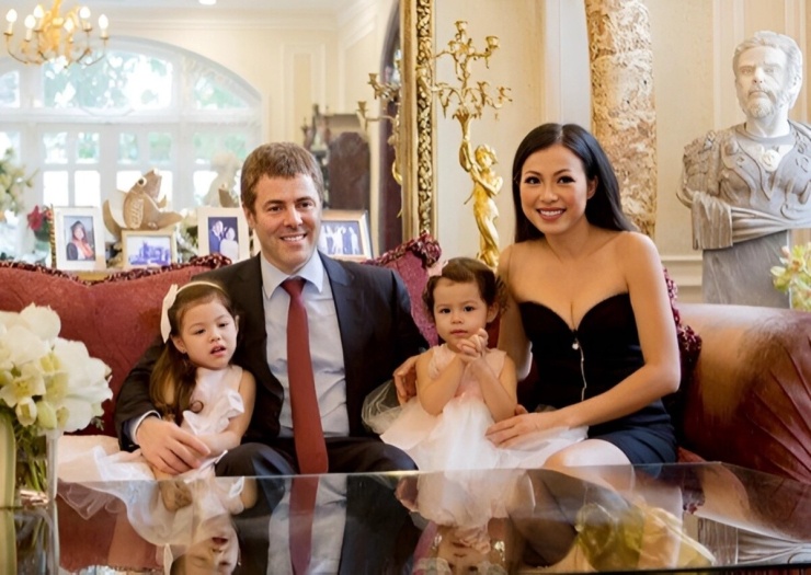 Villa 10.000 m2 ven biển Italy của 'Hoa hậu giàu nhất Việt Nam' có gì đặc biệt? - 14