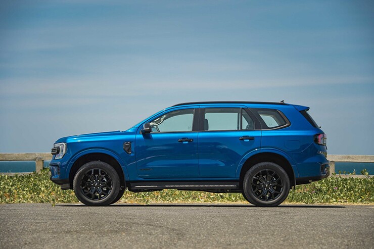 Giá xe Ford Everest lăn bánh kèm ưu đãi tháng 7/2026 - 4