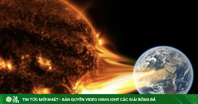 Nghiên cứu mới: Giải pháp táo bạo tỷ USD cứu Trái Đất khỏi bão Mặt Trời hủy diệt