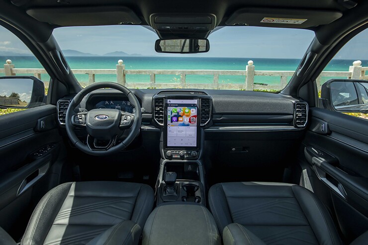 Giá xe Ford Everest lăn bánh kèm ưu đãi tháng 7/2026 - 8