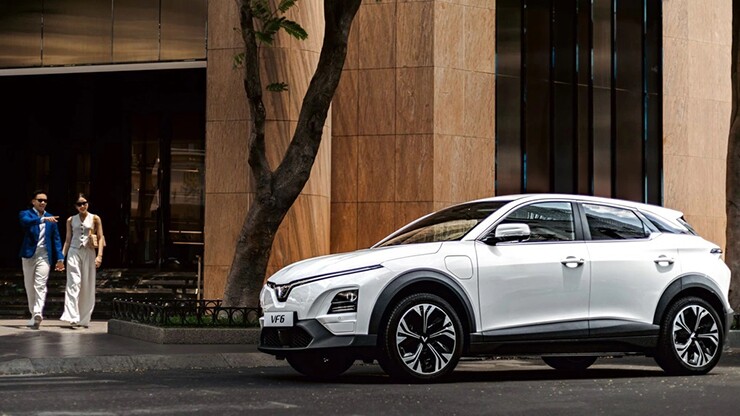 Giá xe VinFast VF 6 mới nhất tháng 7/2026 - 3