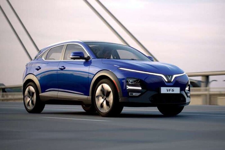Giá xe VinFast VF 6 mới nhất tháng 7/2026 - 27