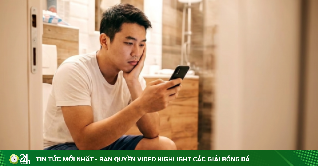 Ở rể, đến xem World Cup tôi cũng phải vào nhà vệ sinh