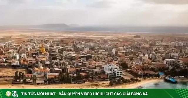 Du lịch Cape Verde 'bùng nổ' nhờ kỳ tích của tuyển bóng đá quốc gia tại World Cup 2026