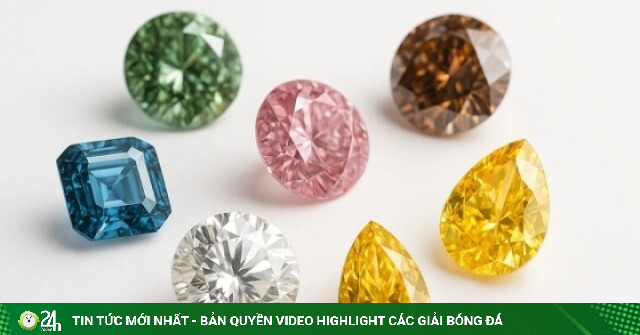 Kim cương trên thế giới được kiểm định thế nào?