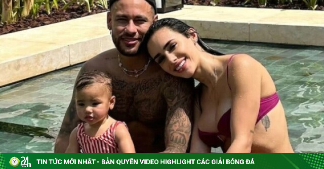 Sắc vóc Bruna Biancardi - bóng hồng nhiều lần chọn tha thứ cho Neymar