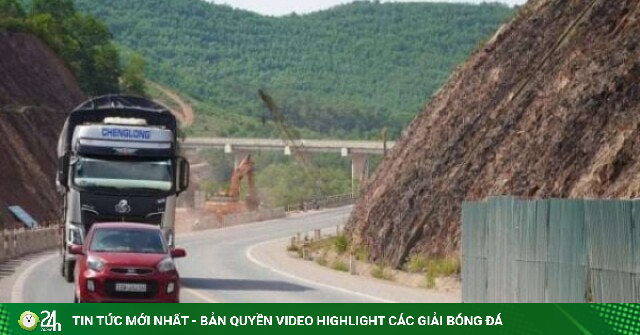 Vì sao cao tốc Cam Lộ – La Sơn cấm lưu thông vào ban đêm từ 10/7?