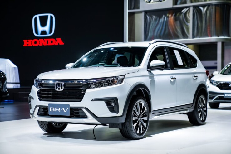 Ưu nhược điểm của Honda BR-V khi đối sánh Toyota Veloz Cross - 2