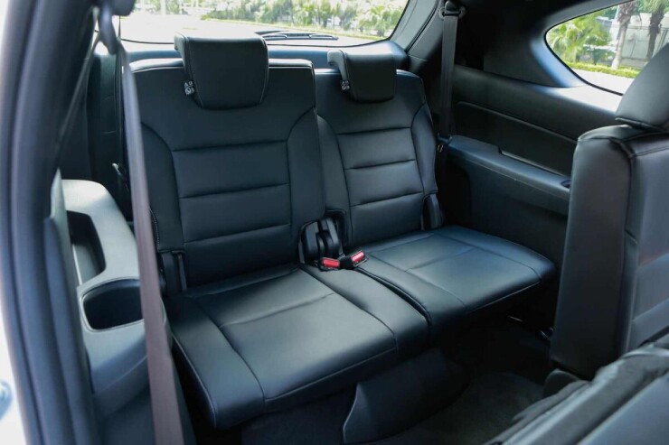 Ưu nhược điểm của Honda BR-V khi đối sánh Toyota Veloz Cross - 8