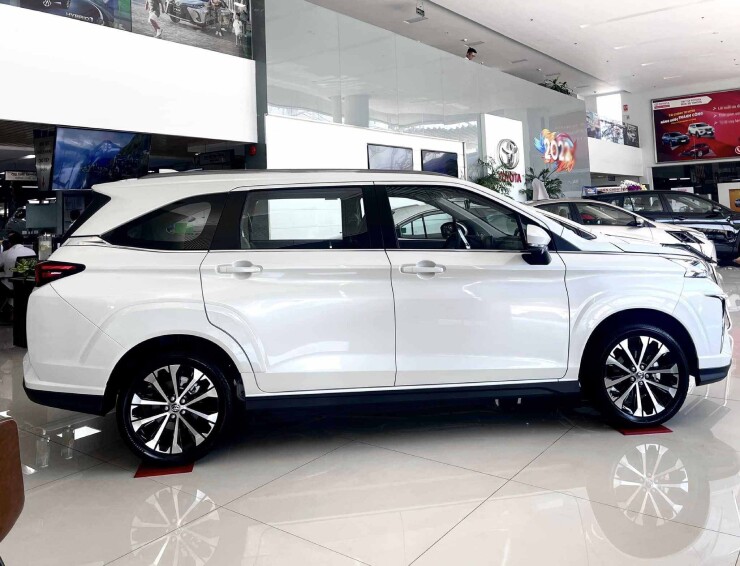 Ưu nhược điểm của Honda BR-V khi đối sánh Toyota Veloz Cross - 3