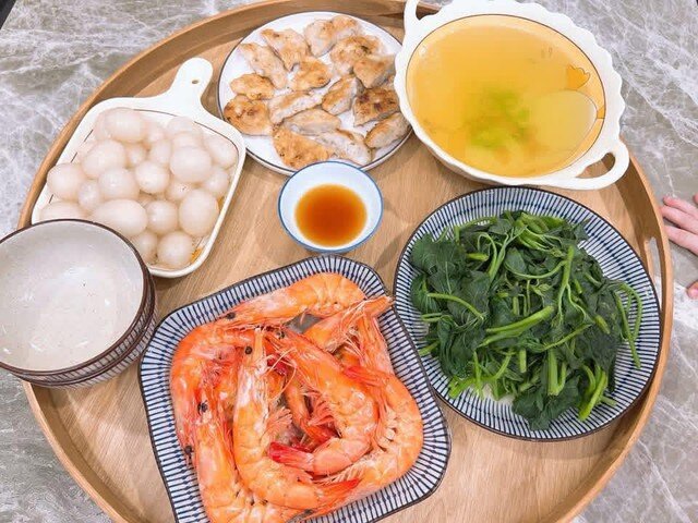 10 mâm cơm gia đình 3 món – nơi giữ gìn hạnh phúc suốt 13 năm - 5