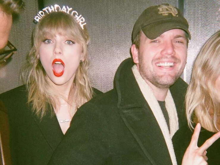 Instagram/ Taylor Swift