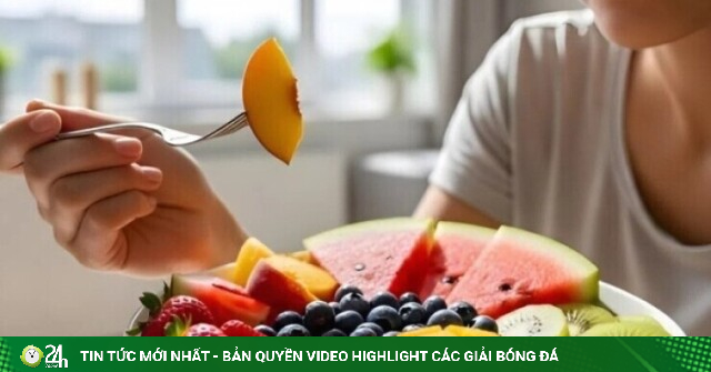 Điều gì xảy ra với đường huyết khi ăn trái cây buổi tối?