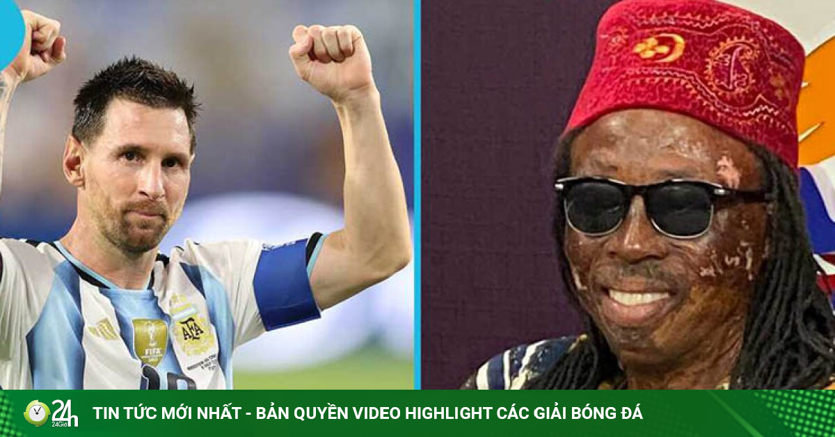 Pháp sư nổi tiếng World Cup từng "trù ẻo" Argentina bị loại sớm, nay "quay xe" ủng hộ Messi