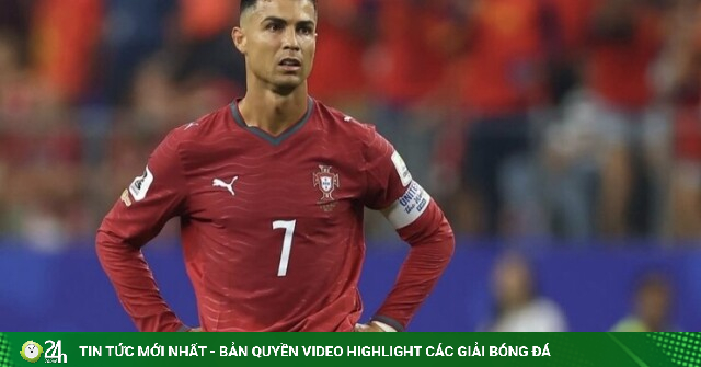 MXH ngập lời chia tay Cristiano Ronaldo tại World Cup 2026: Nghẹn ngào, nhiều con tim "vụn vỡ"