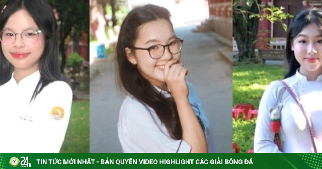 Lớp chuyên Văn gây sốt khi 3 học sinh cùng đạt 9,75 điểm Ngữ văn cao nhất nước