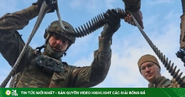 Ukraine tăng lương giữ chân binh sĩ nước ngoài