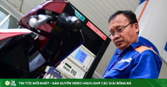 Giá xăng dầu hôm nay 7/7: Dầu thế giới giảm, trong nước chờ điều chỉnh