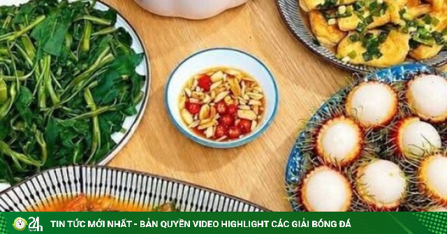 10 mâm cơm gia đình 3 món – nơi giữ gìn hạnh phúc suốt 13 năm