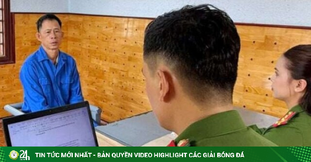 Mâu thuẫn lúc làm rẫy, người đàn ông ở Đắk Lắk đâm vợ tử vong