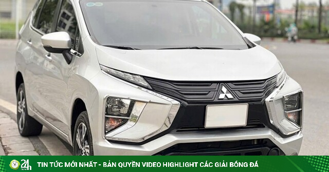 Mitsubishi Xpander cũ đời 2019–2022 hiện còn đáng mua?