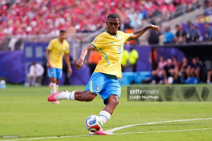 Trực tiếp chuyển nhượng 7/7: MU săn tiền đạo đá chính cho ĐT Brazil ở World Cup - 1