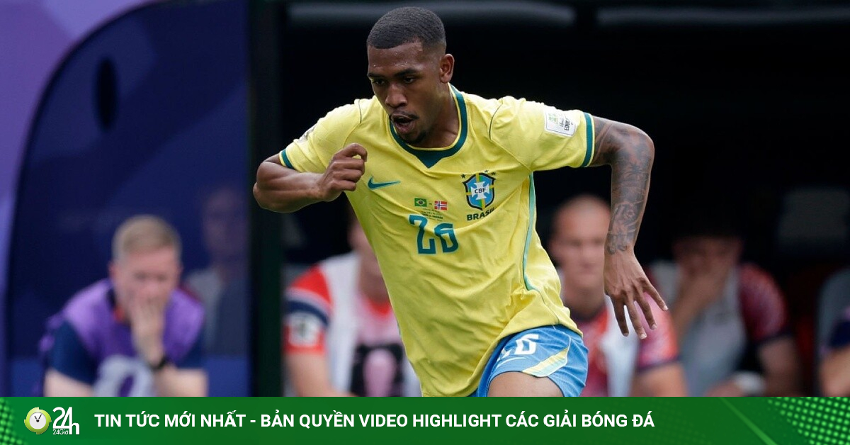 Trực tiếp chuyển nhượng 7/7: MU săn tiền đạo đá chính cho ĐT Brazil ở World Cup