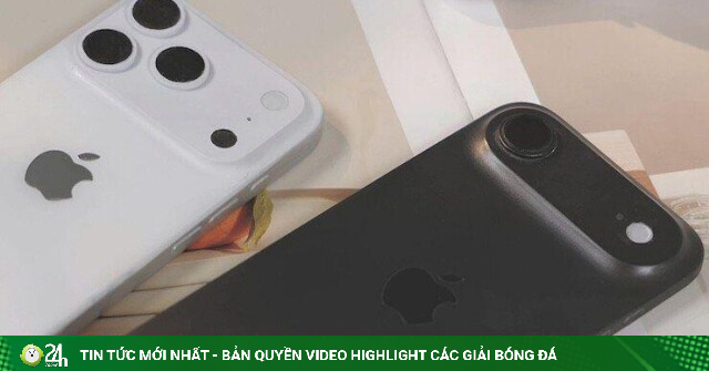 Giá iPhone Air tháng 7: Giảm gần chục triệu đồng so với giá gốc