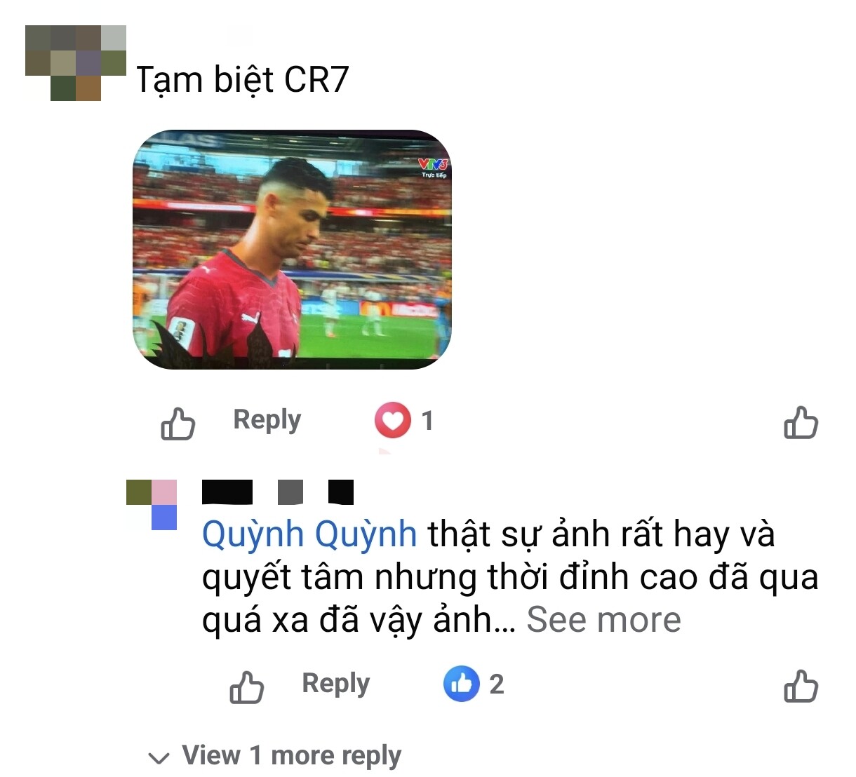 Sau hành trình đỉnh cao với quả bóng tròn, CR7 đã có thể trở lại cuộc sống của riêng mình.