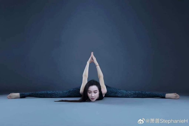Weibo Stephanie H
