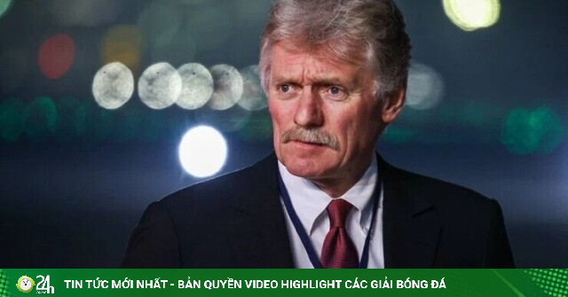 Điện Kremlin nêu khả năng Nga sử dụng vũ khí hạt nhân