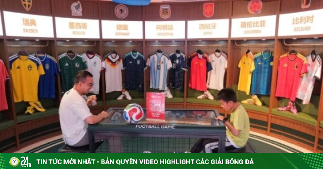 Trung Quốc chi hàng tỷ USD dự World Cup theo cách đặc biệt