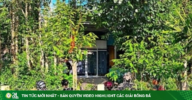 Hai mẹ con tử vong khi tắm suối ở Hà Tĩnh