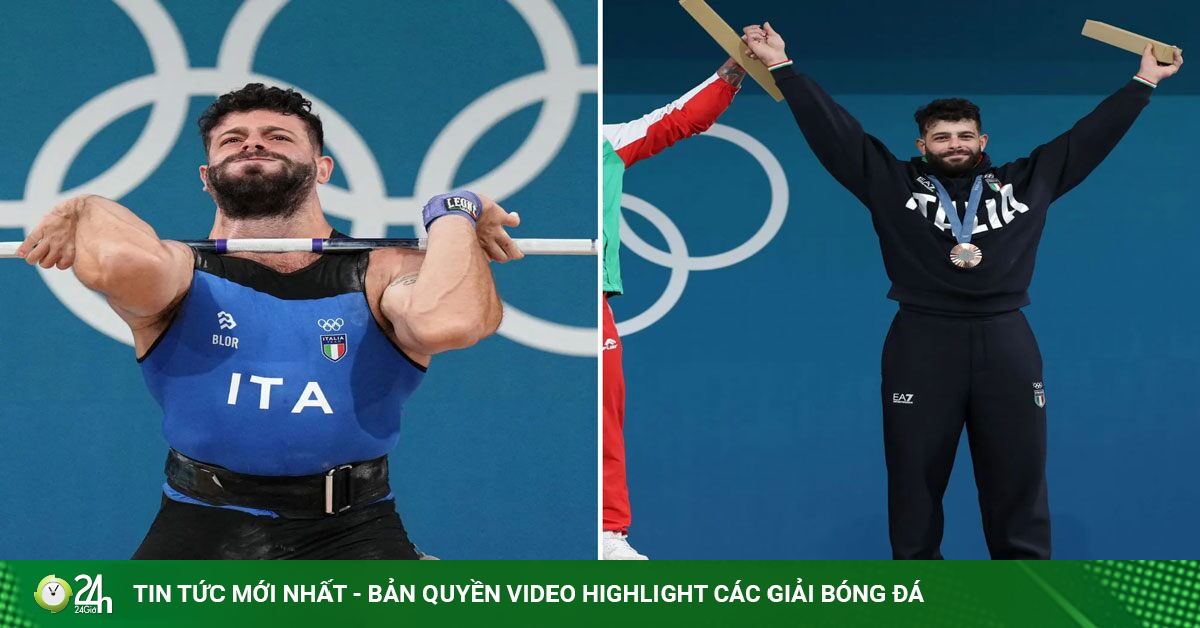 Vận động viên Olympic Antonino Pizzolato nhận án 5 năm tù vì hiếp dâm